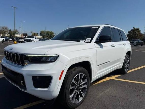 JEEP GRAND CHEROKEE 2023 1C4RJGDG3PC571060 image JEEP GRAND CHEROKEE 2023 1C4RJGDG3PC571060 image